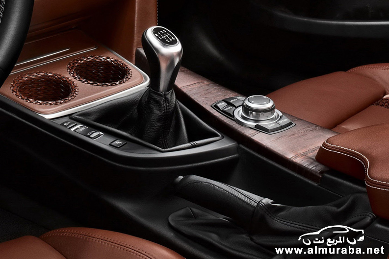 بي ام دبليو الفئة الرابعة 2014 الكوبيه تعرض نفسها بالصور قبل معرض ديترويت BMW 4-Series Coupe 78